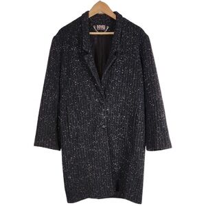 VIntage New York Girl Coat size Large